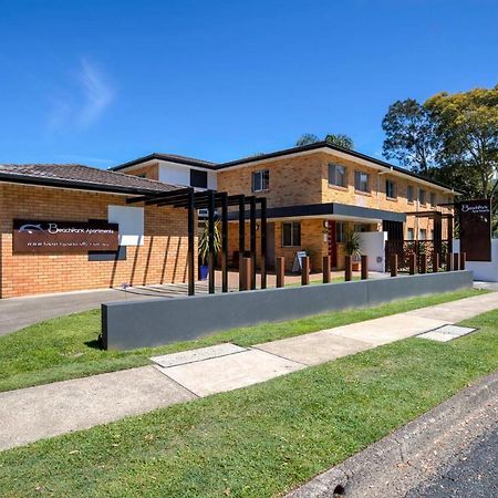 Beachpark Apartments Coffs Harbour Exterior foto