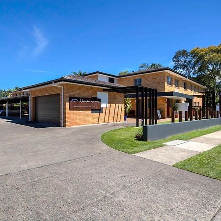 Beachpark Apartments Coffs Harbour Exterior foto