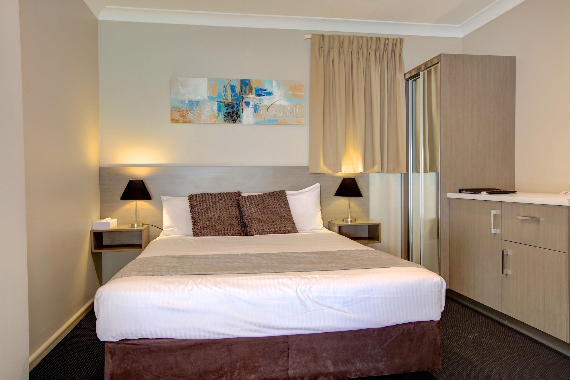Beachpark Apartments Coffs Harbour Exterior foto