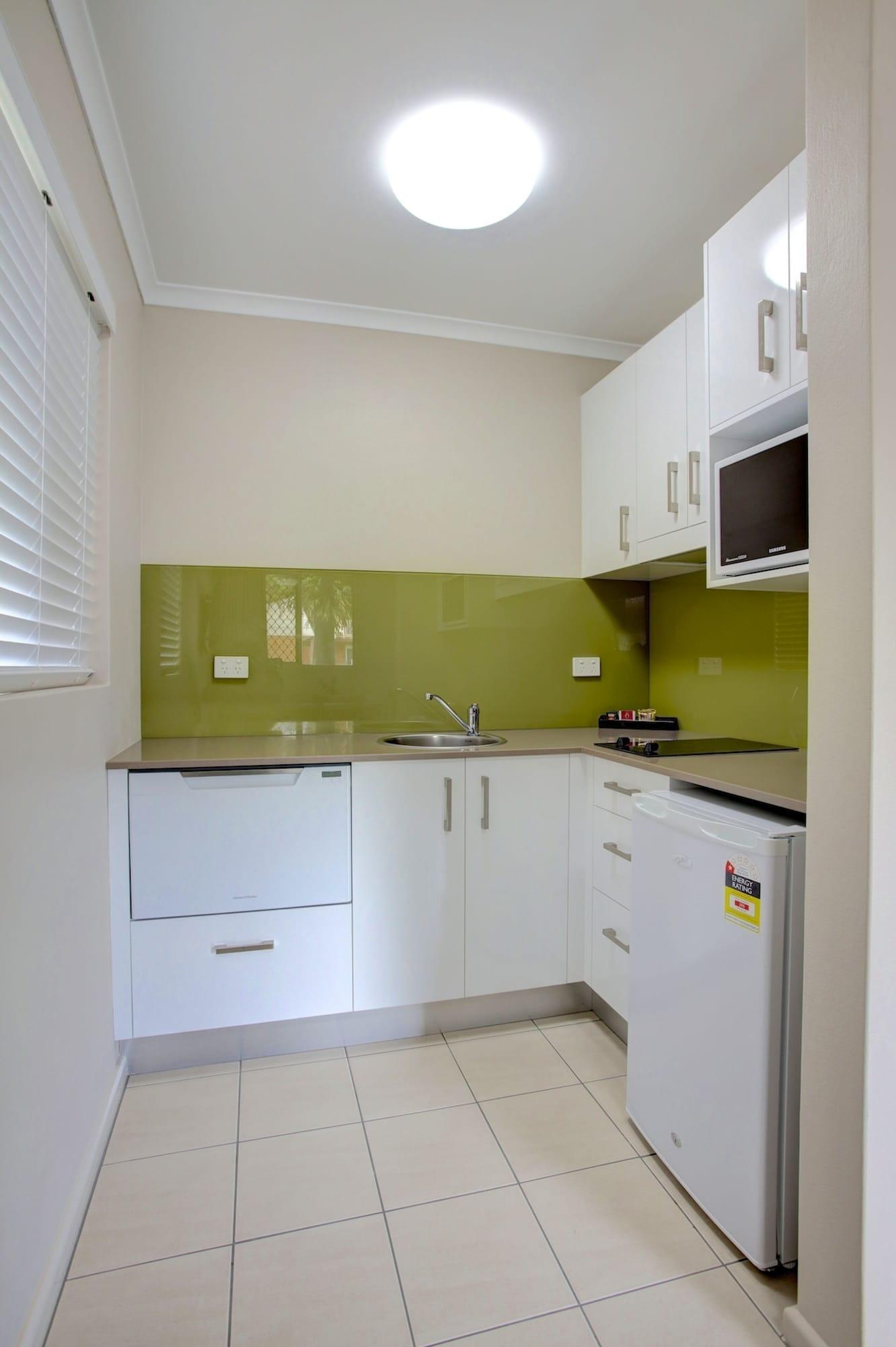 Beachpark Apartments Coffs Harbour Exterior foto