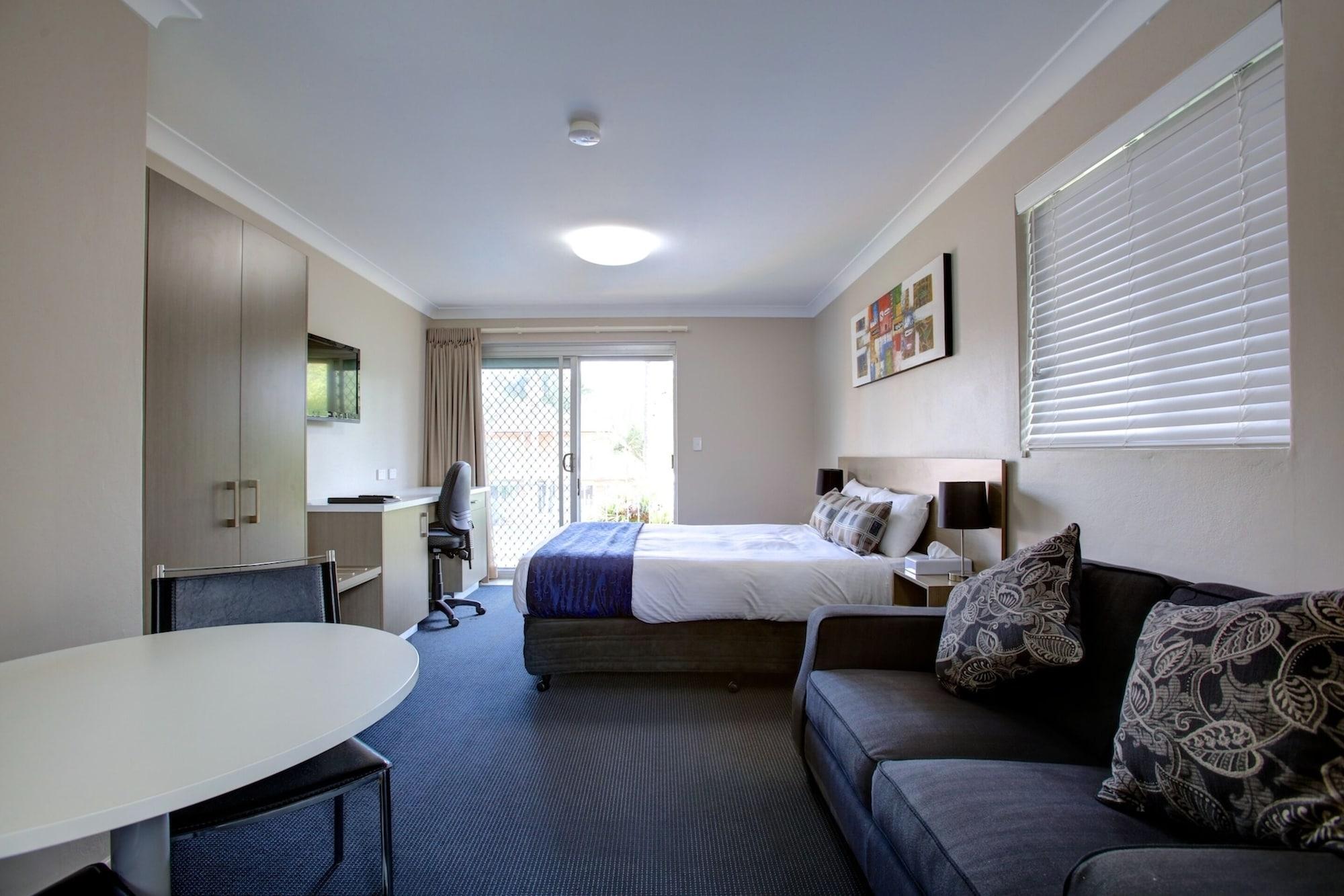 Beachpark Apartments Coffs Harbour Exterior foto