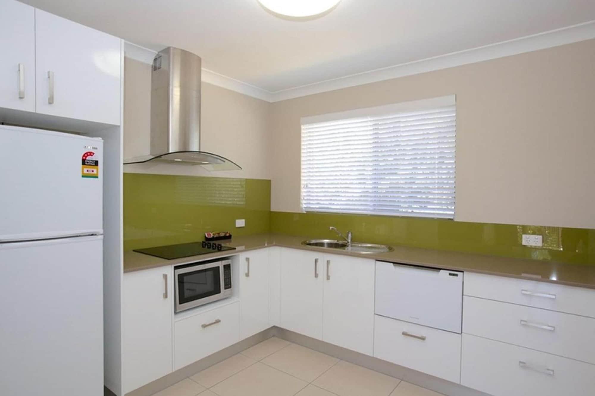 Beachpark Apartments Coffs Harbour Exterior foto