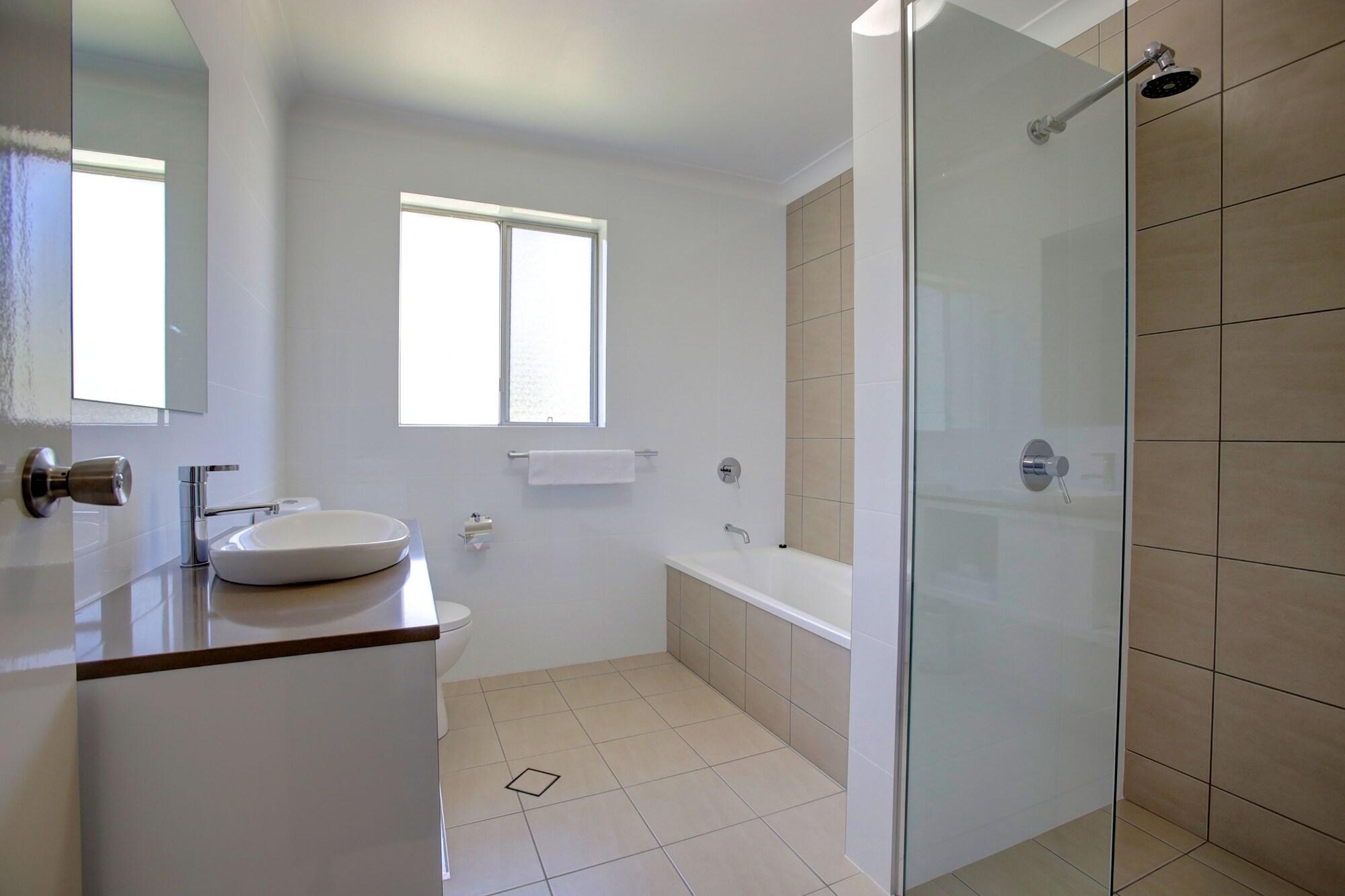 Beachpark Apartments Coffs Harbour Exterior foto