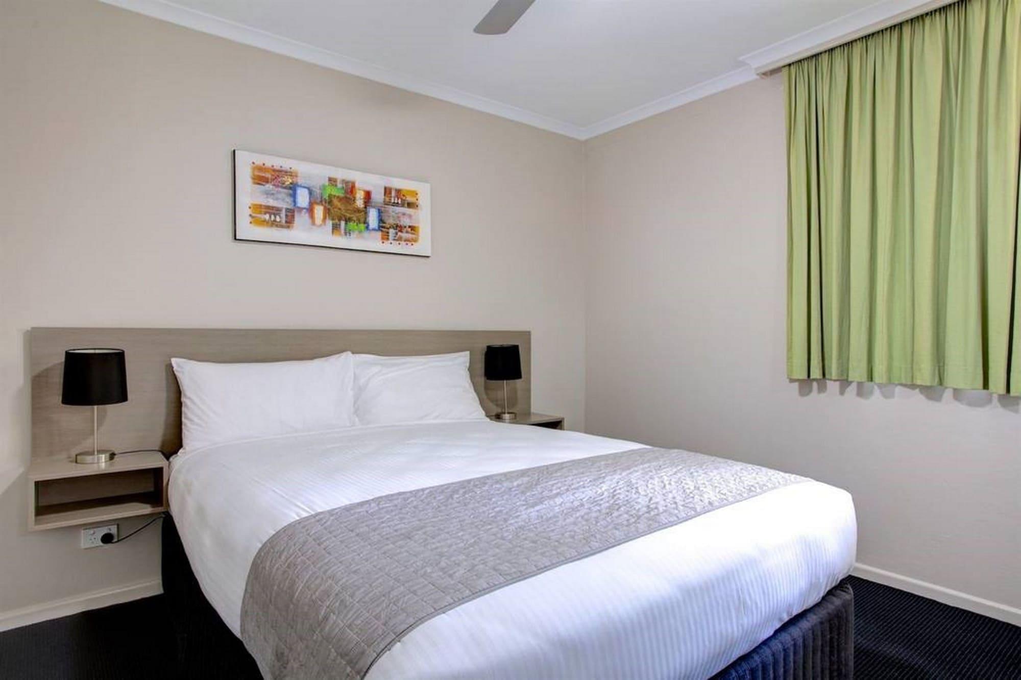 Beachpark Apartments Coffs Harbour Exterior foto