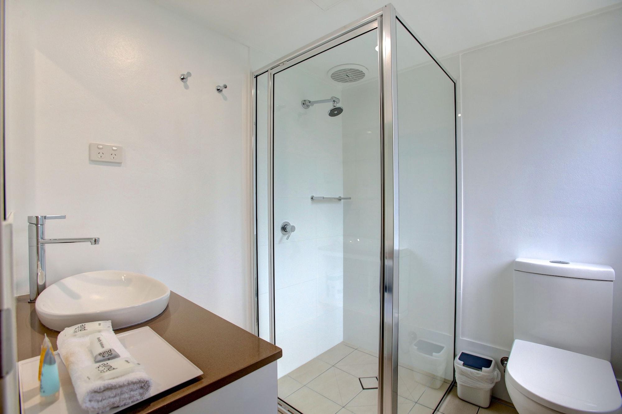 Beachpark Apartments Coffs Harbour Exterior foto