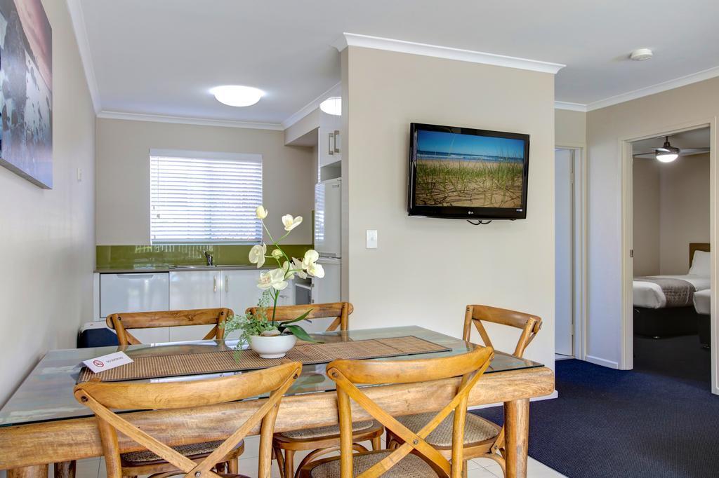 Beachpark Apartments Coffs Harbour Exterior foto