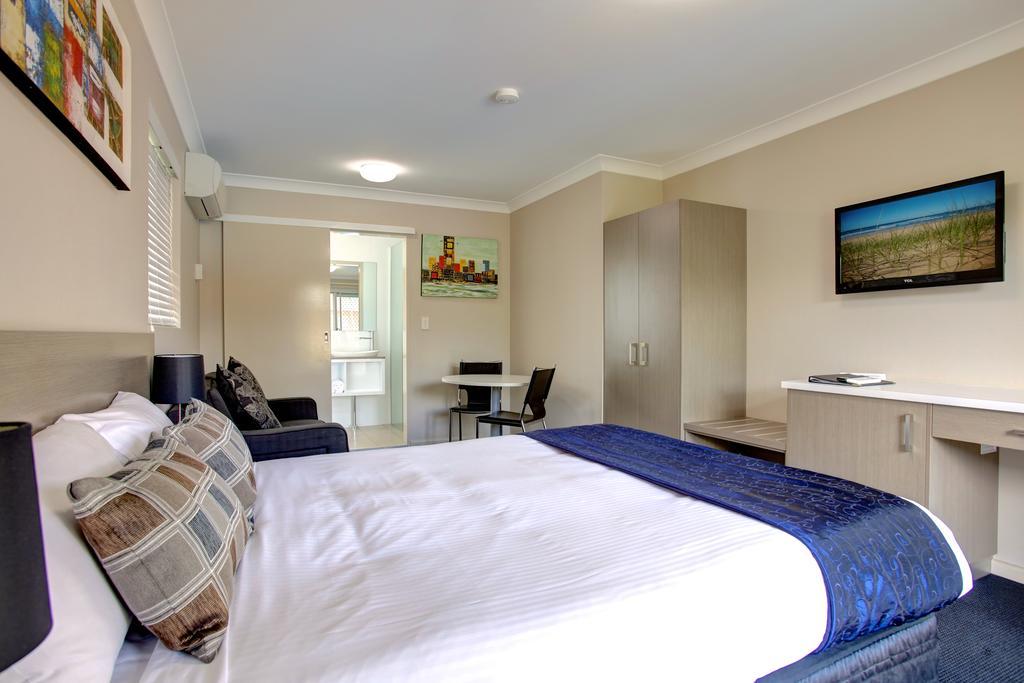 Beachpark Apartments Coffs Harbour Exterior foto