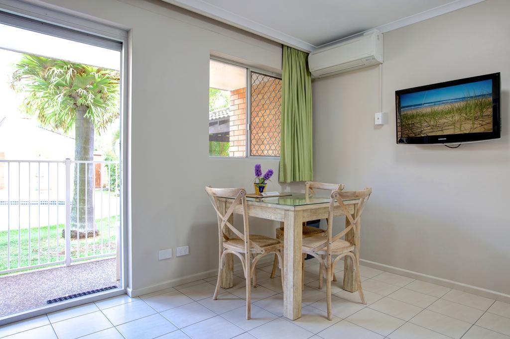 Beachpark Apartments Coffs Harbour Exterior foto
