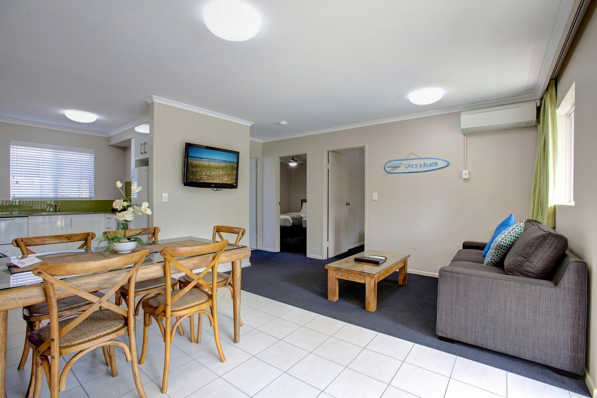Beachpark Apartments Coffs Harbour Exterior foto