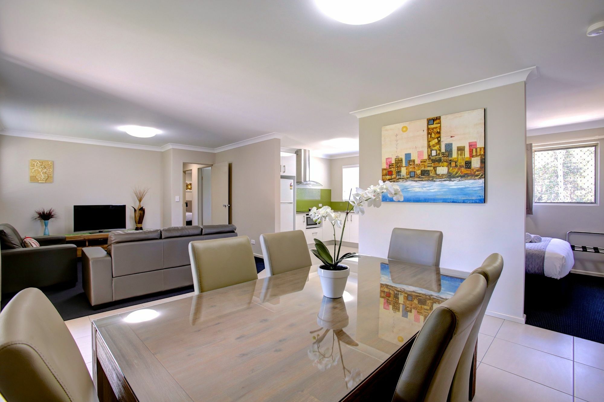 Beachpark Apartments Coffs Harbour Exterior foto